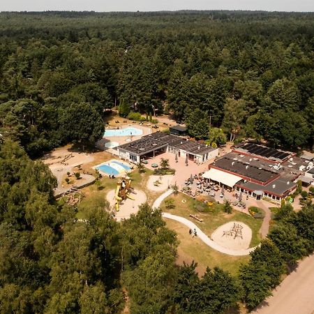 Hotel Rcn De Jagerstee Epe Exterior foto