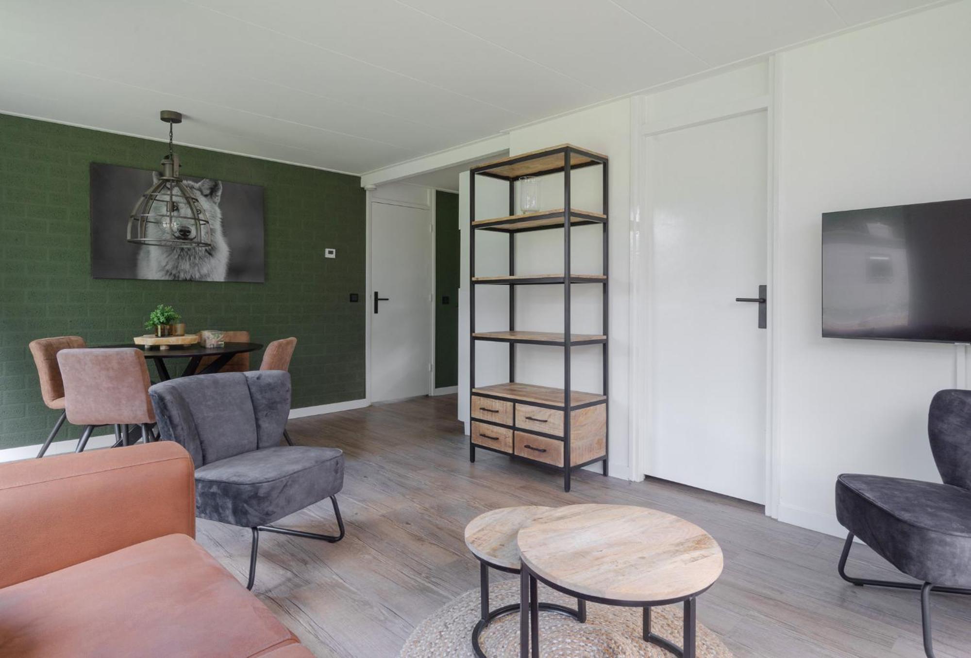 Hotel Rcn De Jagerstee Epe Zimmer foto