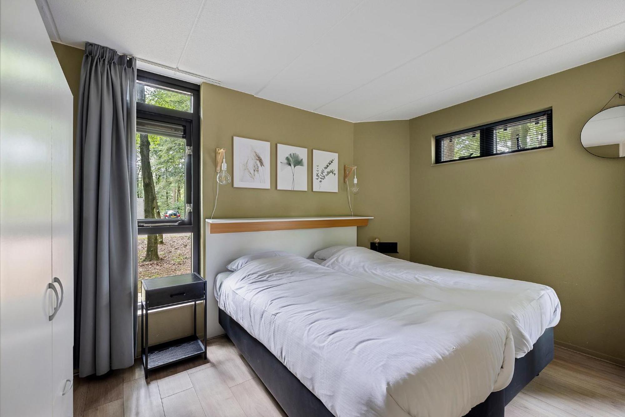Hotel Rcn De Jagerstee Epe Zimmer foto