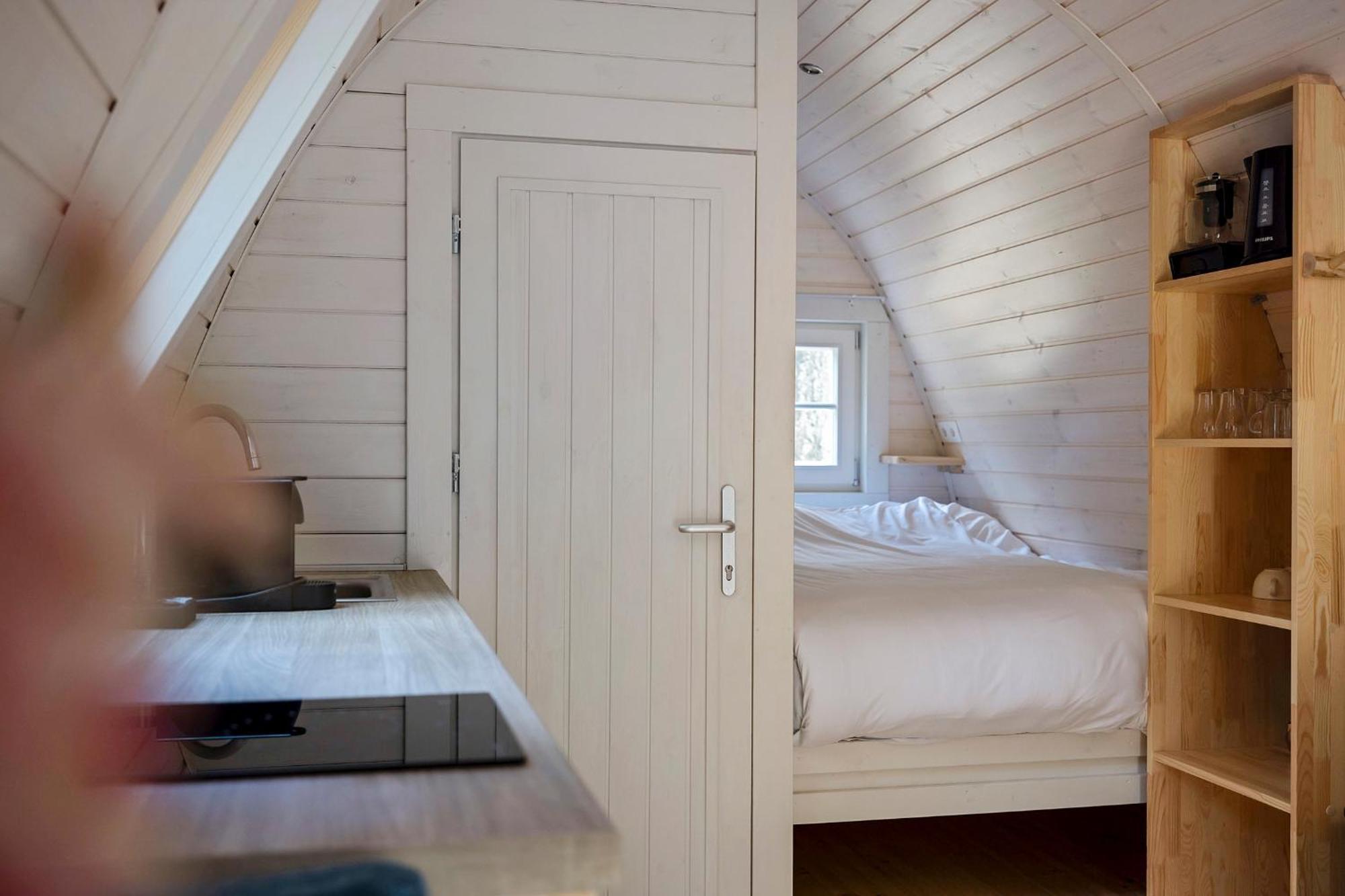 Hotel Rcn De Jagerstee Epe Zimmer foto